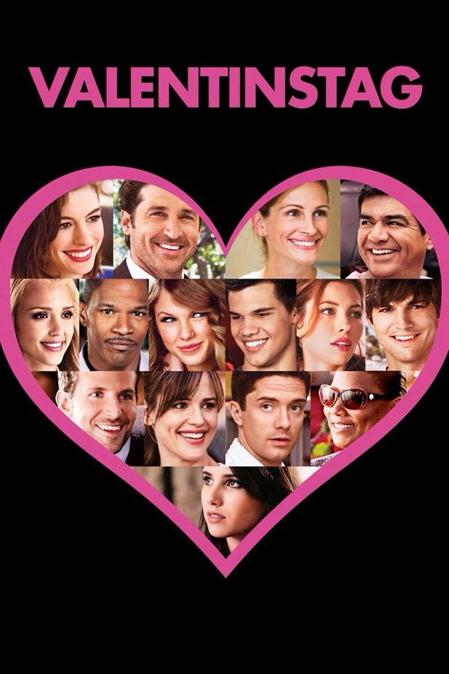 Poster von Valentinstag
