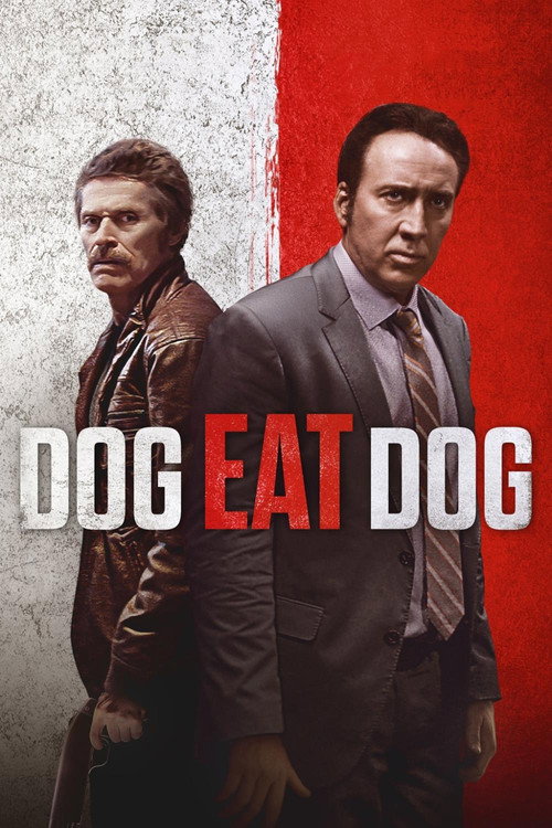 Poster von Dog Eat Dog