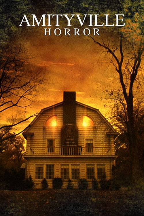 Poster von Amityville Horror