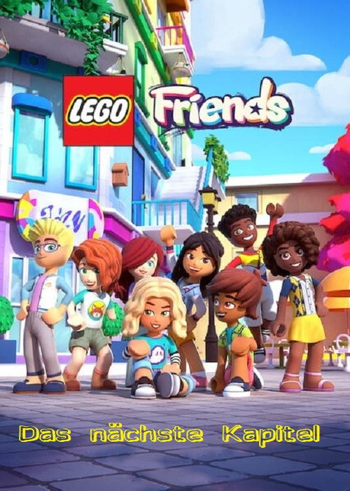 Poster von LEGO Friends: Das nächste Kapitel