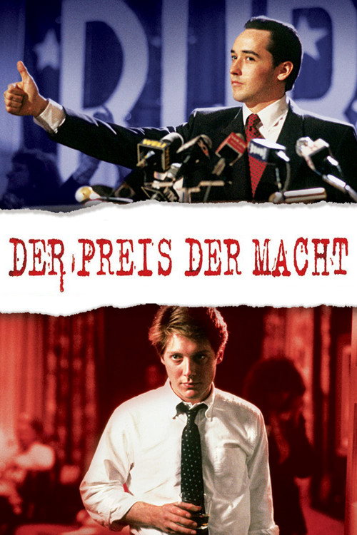 Poster von Der Preis der Macht