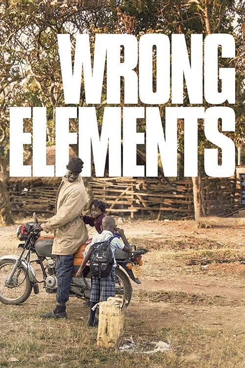 Poster von Wrong Elements