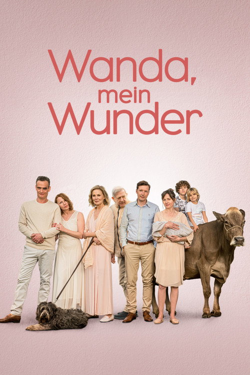 Poster von Wanda, mein Wunder