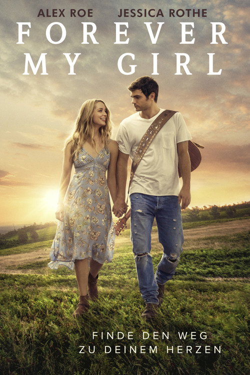 Poster von Forever My Girl