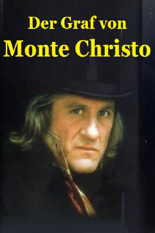 Poster von Der Graf von Monte Christo