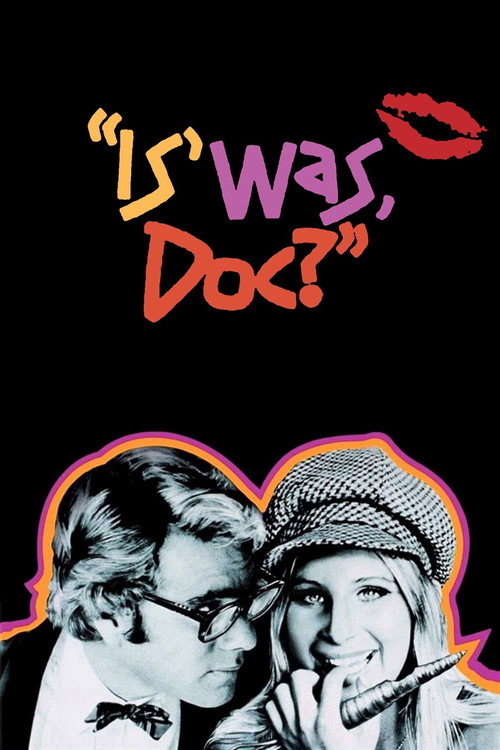 Poster von Is' was, Doc