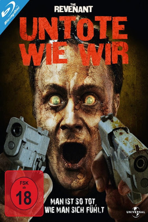 Poster von Untote wie wir