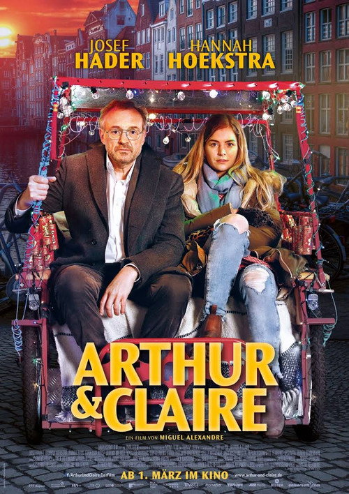 Poster von Arthur & Claire