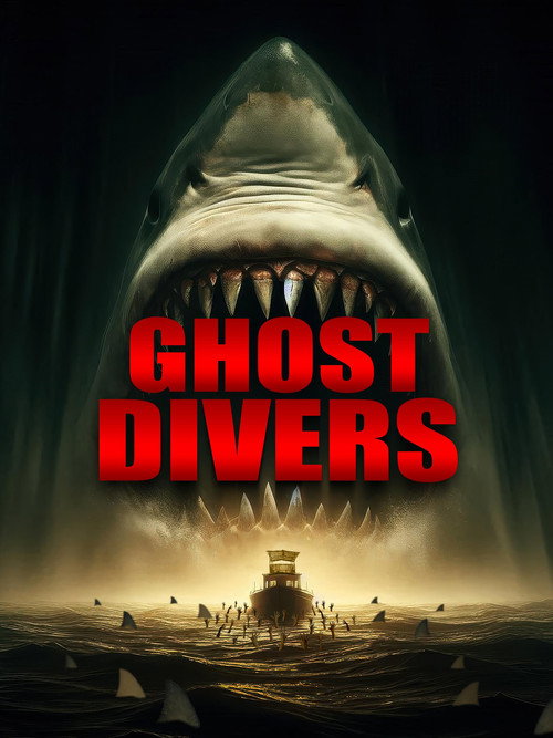 Poster for Ghost Divers