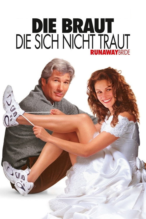 Poster von Die Braut, die sich nicht traut
