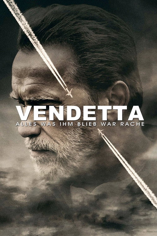 Poster von Vendetta - Alles was ihm blieb war Rache