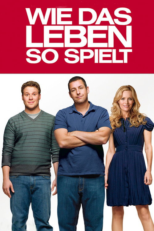 Poster von Wie das Leben so spielt