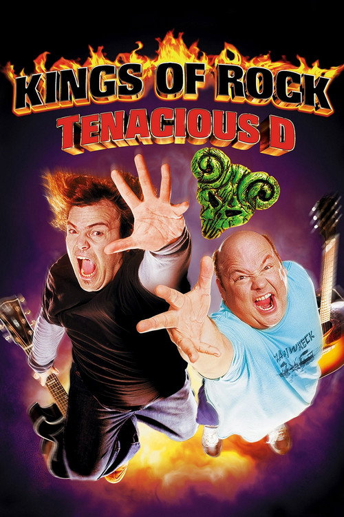 Poster von Kings of Rock - Tenacious D