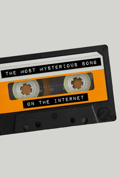 Poster von The Most Mysterious Song on the Internet