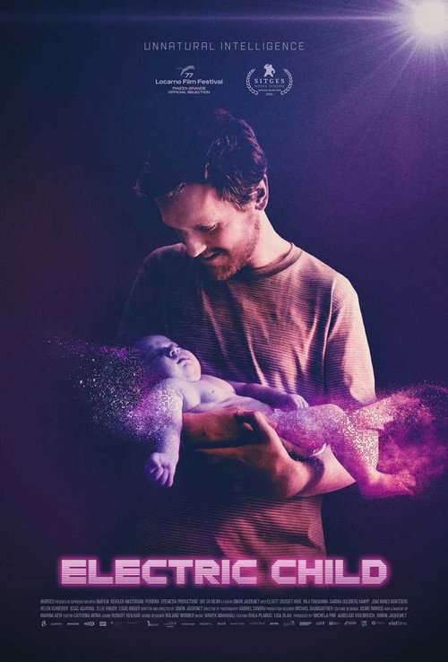 Poster for Electric Child