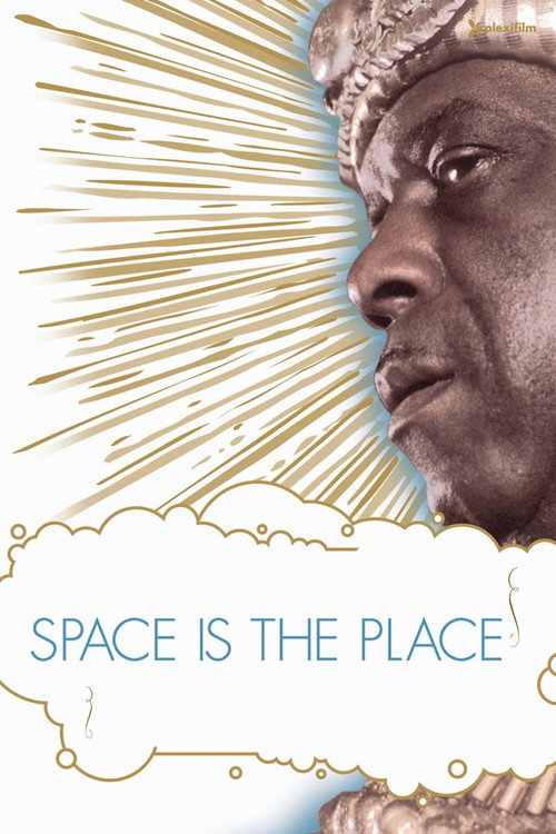 Space Is the Place poster