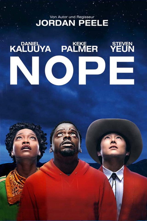 Poster von Nope
