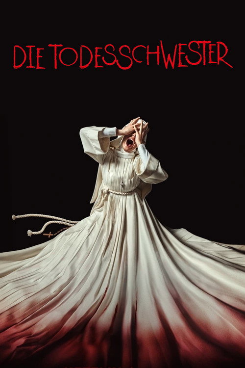 Poster von Die Todesschwester