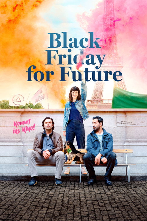 Poster von Black Friday for Future