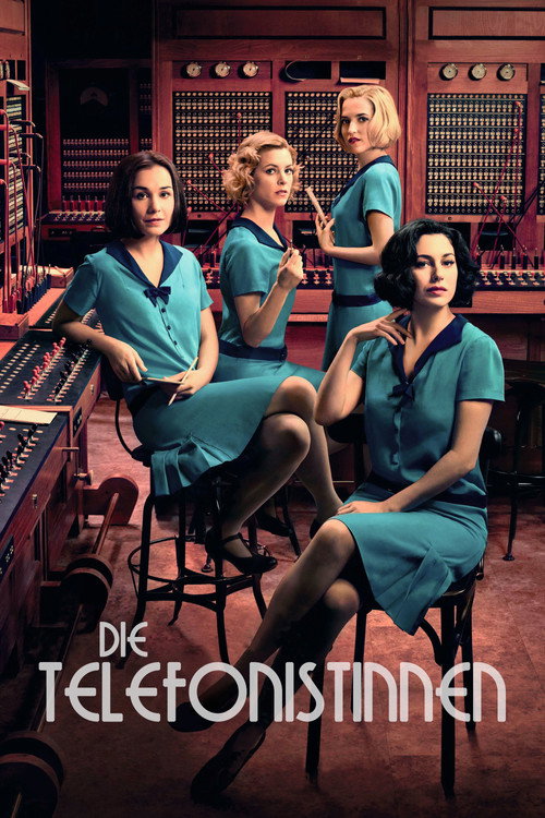 Poster von Die Telefonistinnen