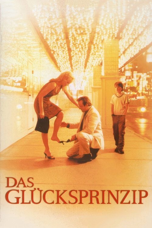 Poster von Das Glücksprinzip