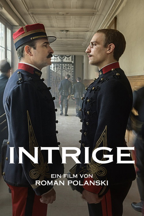 Poster von Intrige