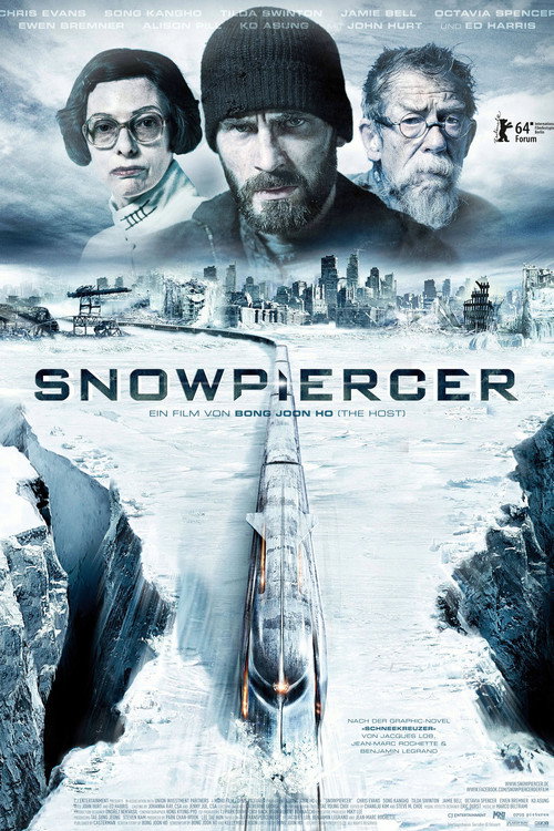 Poster von Snowpiercer