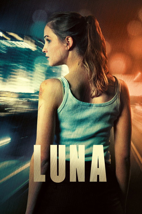 Poster von Luna