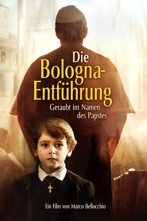 Poster von Die Bologna-Entführung – Geraubt im Namen des Papstes
