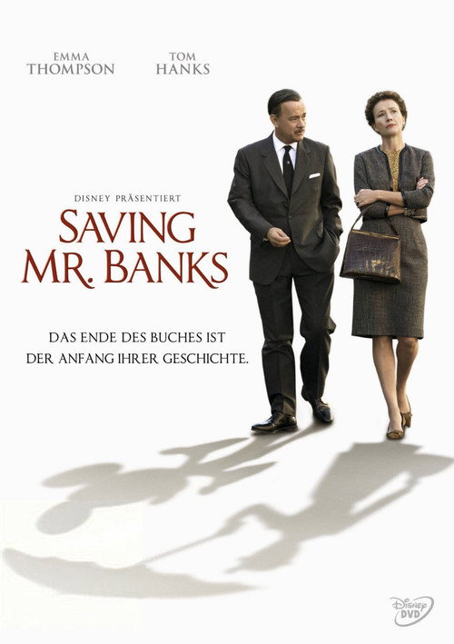 Poster von Saving Mr. Banks