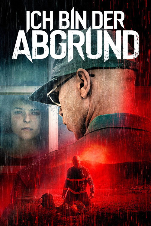 Poster von Ich bin der Abgrund