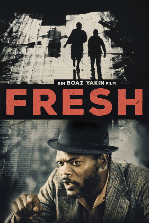 Poster von Fresh