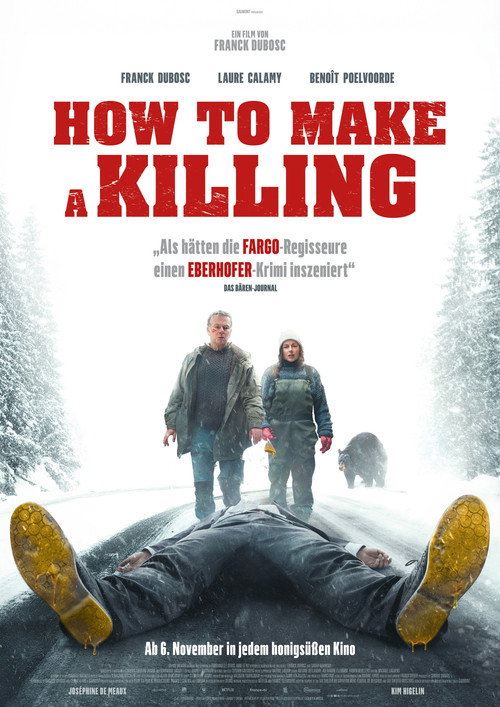 Poster von How to Make a Killing