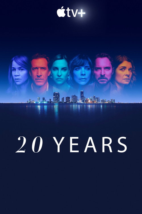 Poster von 20 Years