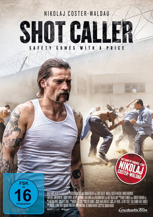 Poster von Shot Caller
