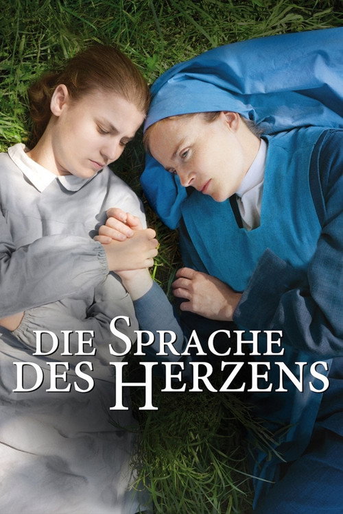 Poster von Die Sprache des Herzens