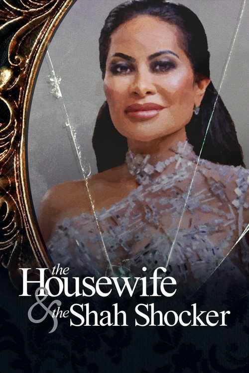 Poster for The Housewife & the Shah Shocker