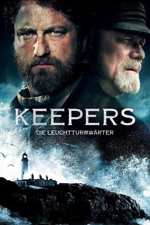 Poster von Keepers - Die Leuchtturmwärter