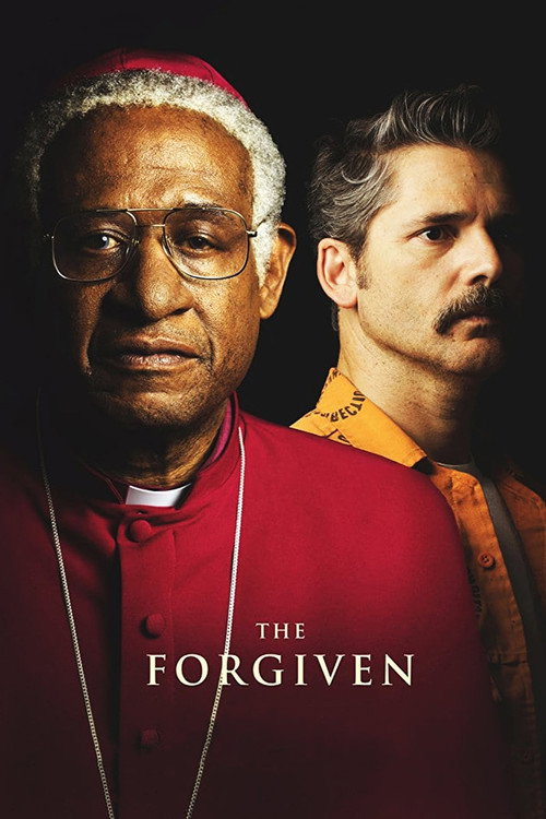 Poster von The Forgiven