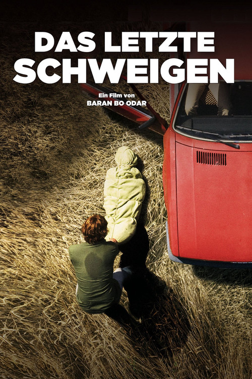 Poster von Das letzte Schweigen