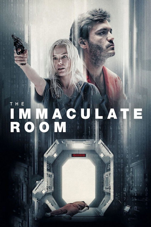 Poster von The Immaculate Room