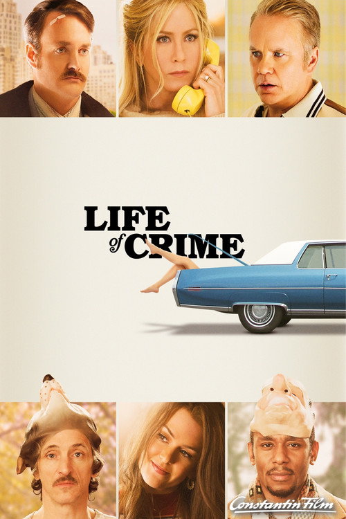 Poster von Life of Crime