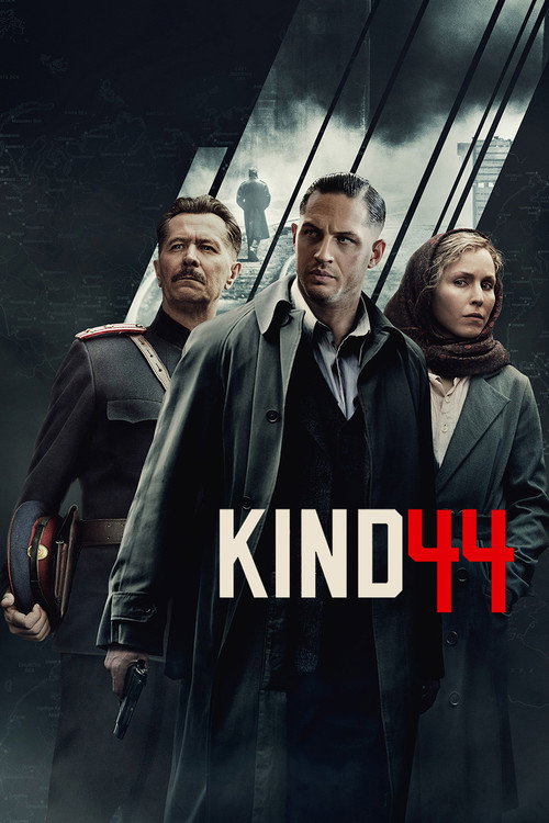 Poster von Kind 44