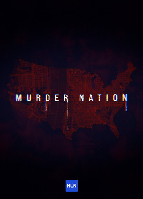 Poster for Murder Nation