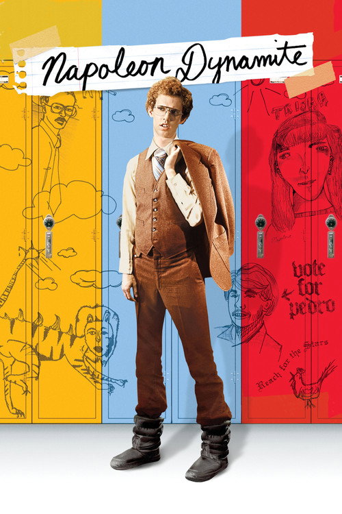 Poster von Napoleon Dynamite