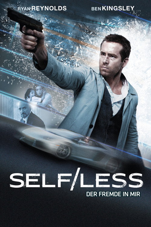 Poster von Self/Less - Der Fremde in mir