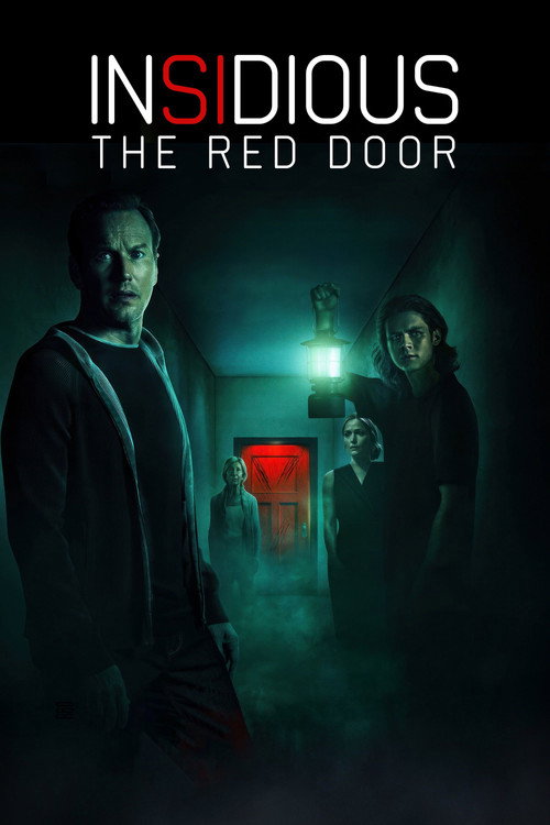 Poster von Insidious: The Red Door