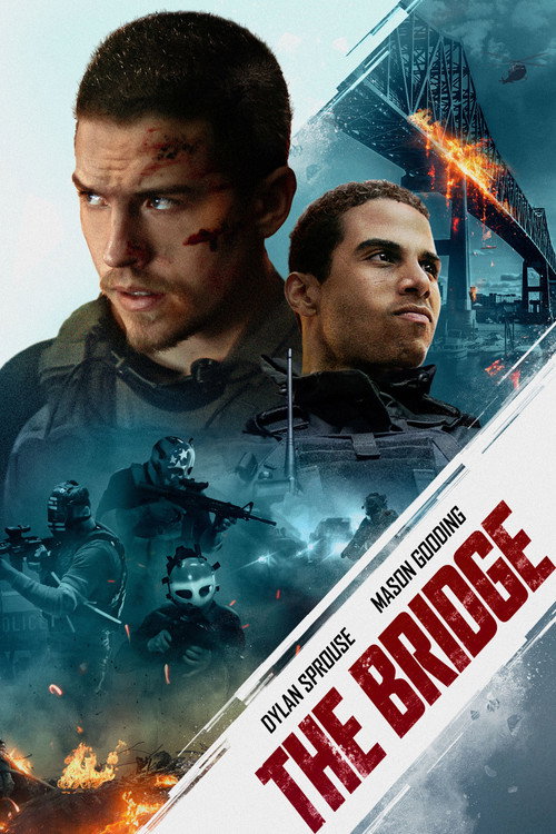 Poster von The Bridge