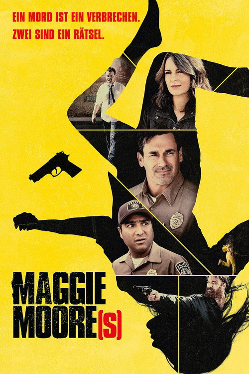 Poster von Maggie Moore(s)