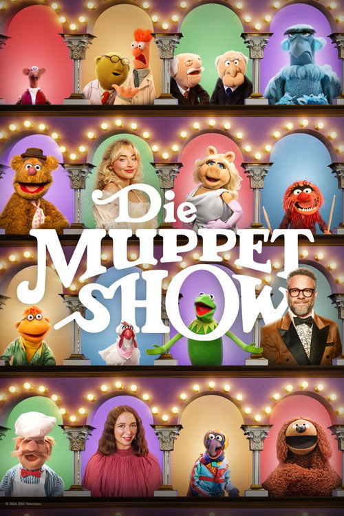 Poster von Die Muppet Show